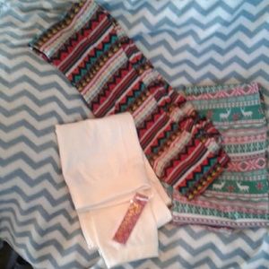 Bundle leggings